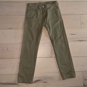 Men’s Levi’s 505 Pants Size 33x32